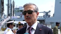 İSMAİL DEMİR - Askeri Gemi Pakistan'a Yeni İhracatlara Kapı Açtı