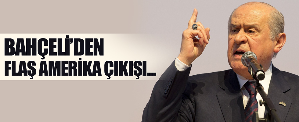 Bahçeli grup toplantısında konuştu...