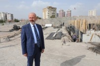 SEYRANI - Başkan Çolakbayrakdar, 'Önceliğimiz Kocasinanlıların Rahatı Ve Huzuru'
