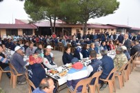 ZEKI KAYDA - Başkan Kayda, Mesaiye İşçilerle Kahvaltı Yaparak Başladı