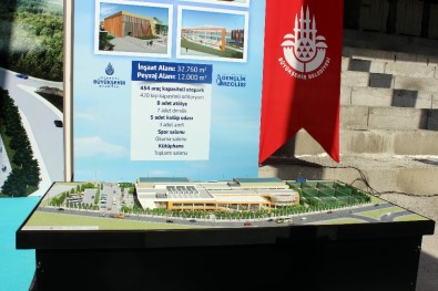 Başkan Uysal Açıklaması 'İstanbul Uluslararası Gençlik Merkezi'nin 2019 İtibariyle Bitirilmesi Planlanıyor'