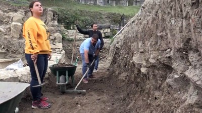 'Batı Karadeniz'in Efes'i Arkeologları Heyecanlandırıyor