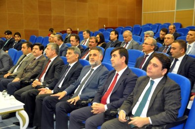 Bitlis'te 'İl Koordinasyon Kurulu' Toplantısı
