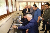 SEBAHATTİN KARAKELLE - Boyacılar Camii Sosyal Tesisinin Açılışı Yapıldı