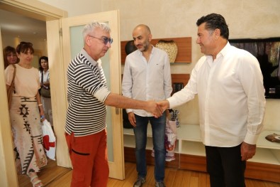 Bulgar Medya Grubu Bodrum'u Tanıtacak