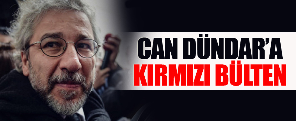Can Dündar ve İlhan Tanır hakkında kırmızı bülten çıkarıldı