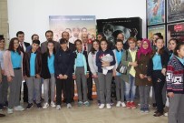 TÜRKIYE BELEDIYELER BIRLIĞI - Çankırı'daki 3 Bin 300 Öğrenci Sinemayla Buluşacak