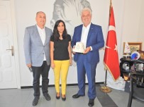 FAHRİ KONSOLOSLUĞU - Çeşme Turizminde Kırgız Açılımı