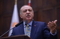 TAKVİM - Cumhurbaşkanı Erdoğan'dan Münbiç Mesajı