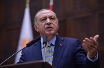 RAHİP - Cumhurbaşkanı Erdoğan'dan Münbiç Mesajı