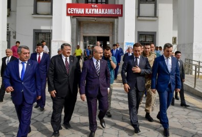 Demirtaş Açıklaması 'Gazi Ve Şehitlerimizin Fedakarlıkları Asla Unutulmayacak'