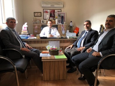 Derik'te Yeşilay Heyecanı