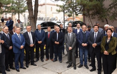 Edirne'de Millet Kıraathanesi Açıldı