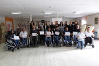 OMURİLİK FELÇLİLERİ - 'Engelli Bireyler, E-Ticaretle Ülke Ekonomisine 600 Milyon Lira Katkı Sağlayabilir'