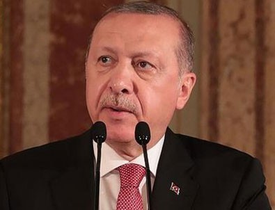 Erdoğan, ODTÜ'lü öğrencileri kabul etti