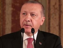 Erdoğan, ODTÜ'lü öğrencileri kabul etti