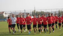 FUAT ÇAPA - Eskişehirspor Altınordu Maçı Hazırlıklarını Sürdürüyor