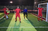 ALTINŞEHİR - Fuat Sakarya Futbol Turnuvası Başladı