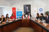 İZMIR EKONOMI ÜNIVERSITESI - Gediz Elektrik Ve İzmir Ekonomi Üniversitesi'nden Önemli İş Birliği