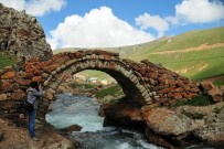 OKAY MEMIŞ - Gümüşhane'de 557 Yıllık Taşköprü Onarılacak