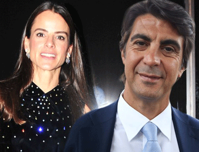 İbrahim Kutluay ve Edwina Sponza aşkı devam ediyor