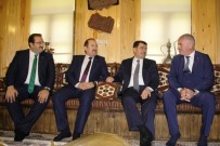 İSTANBUL VALİSİ - İstanbul Valisi Şahin Baba Ocağı Bayburt'ta