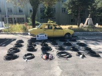 JANDARMA ALAY KOMUTANLIĞI - Jandarma Parmak İzi Ve DNA'lardan Yola Çıkarak 6 Olayı Aydınlattı