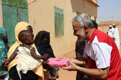 Kahramanmaraş'tan Sudan'a 20 Bin Kur'an-I Kerim