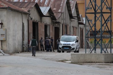 Karaman'da İş Kazası Açıklaması 2 Yaralı