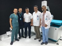 YENIDOĞAN - Kepez Devlet Hastanesi Sağlığın Yeni Adresi Oldu