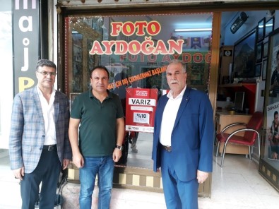 Kızıltepe'den 'Enflasyonla Topyekun Mücadele Kampanyasına' Destek