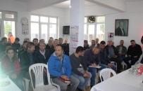 ALTIN MADENİ - Köylülerden Protestoculara Tepki