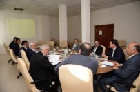 SEYFETTIN AZIZOĞLU - KUDAKA Yönetim Kurulu Erzurum'da Toplandı