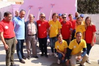 CEM ARSLAN - ' Kuşadası Renkleniyor ' Projesi Tanıtıldı