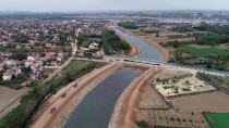 'Meriç'in Sigortası' Kanal Edirne Projesinde Sona Gelindi