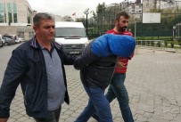 ALI AKYÜZ - Ölümlü Kazanın Sürücüsü Polisin Takibi Sonucu Yakalandı