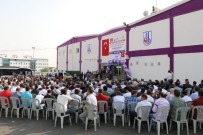 ESNAF VE SANATKARLAR ODALARı BIRLIĞI - Şanlıurfa'da Hizmet Binası Açılışı Gerçekleşti