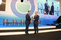 İSTANBUL VALİSİ - Şanlıurfa Enerji Verimliliği Ödülü Verildi