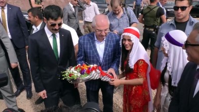 Şehit Kaymakamın Dünyaya Tanıtmak İstediği Zeytin İçin Festival Yapıldı