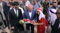 AHMET HAŞIM BALTACı - Şehit Kaymakamın Dünyaya Tanıtmak İstediği Zeytin İçin Festival Yapıldı