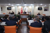 SAMI AYDıN - Sivasspor Başkanı Mecnun Otyakmaz'ın Adı Caddeye Verildi