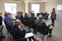 MAZLUM - Süleymanpaşa Belediyesi'nde Personele İş Sağlığı Ve Güvenliği Eğitimi