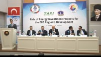 TÜZÜK DEĞİŞİKLİĞİ - Türkmenistan Ve EİT Bölgesindeki Enerji Projeleri Ele Alındı