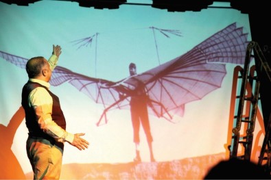 Vecihi Hürkuş İlk Kez Döşemealtı'nda