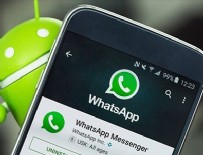 GOOGLE - WhatsApp kullananlar dikkat! Yapmazsanız silinecek