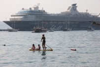 MALTA - 15 Bin Yolcu Getirmişti, Son Seferini Yaptı