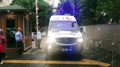 Adana'da İhale Öncesi Kavga Açıklaması 1 Yaralı