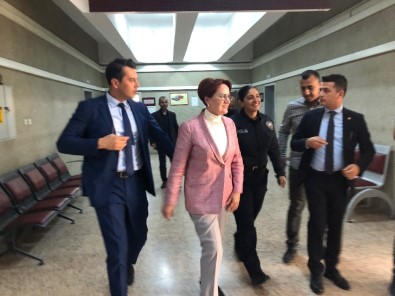 Akşener, Kahraman'a Hakaretten İfade Verdi