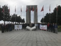 ASıMıN NESLI - Asım'ın Nesli Hareketi Çanakkale Gezisi Düzenledi