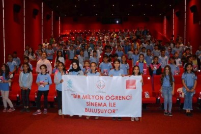 Aydın'da 15 Bin 379 Öğrenci Sinema İle Buluşacak